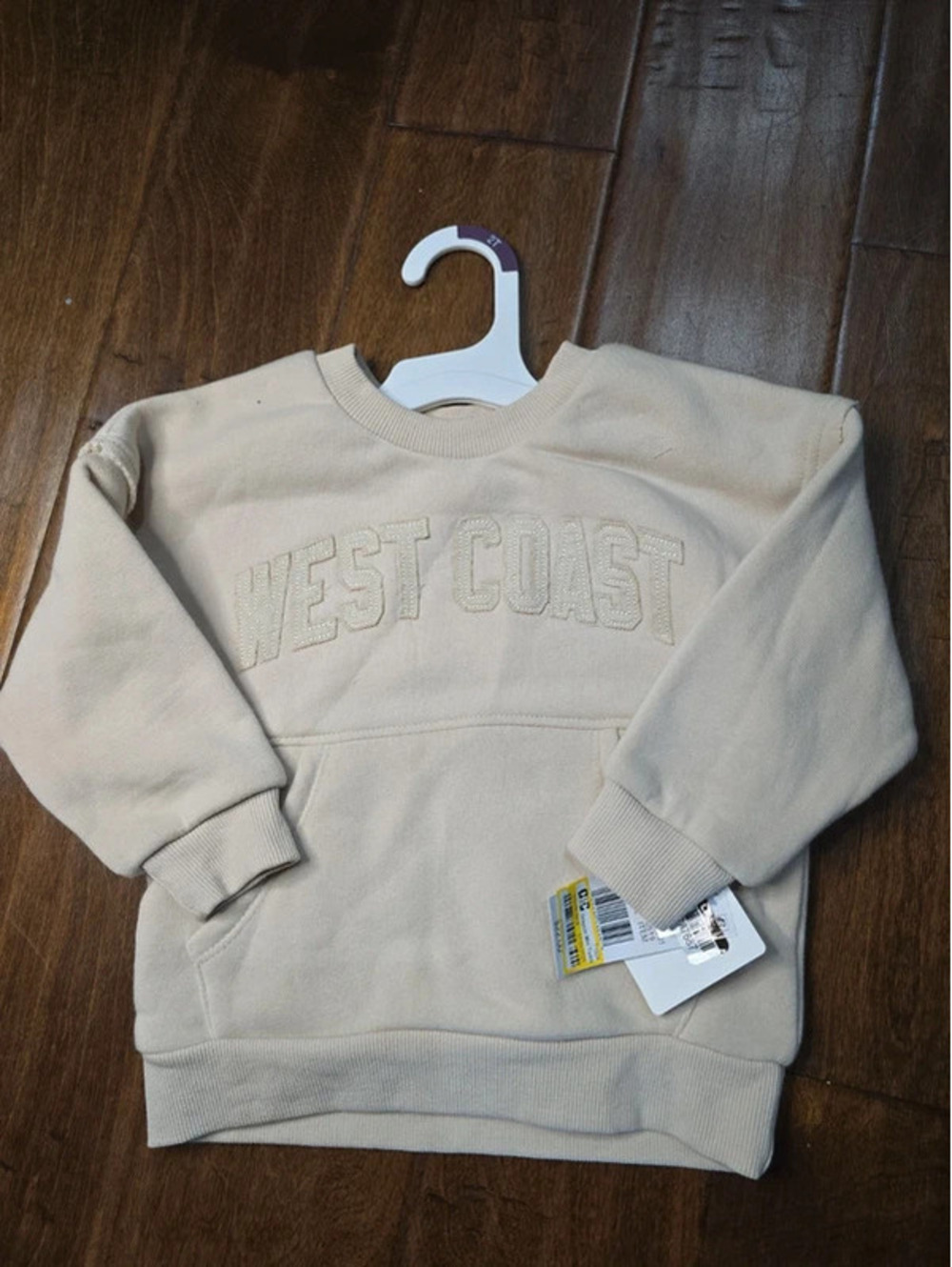 2t brand new sweatshirt from target item 586G7